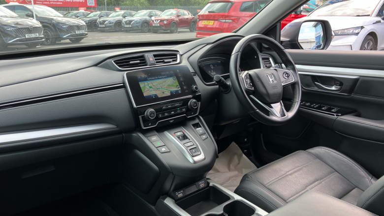 Honda CR-V 2.0 i-MMD Hybrid SR 5dr eCVT Hybrid Estate